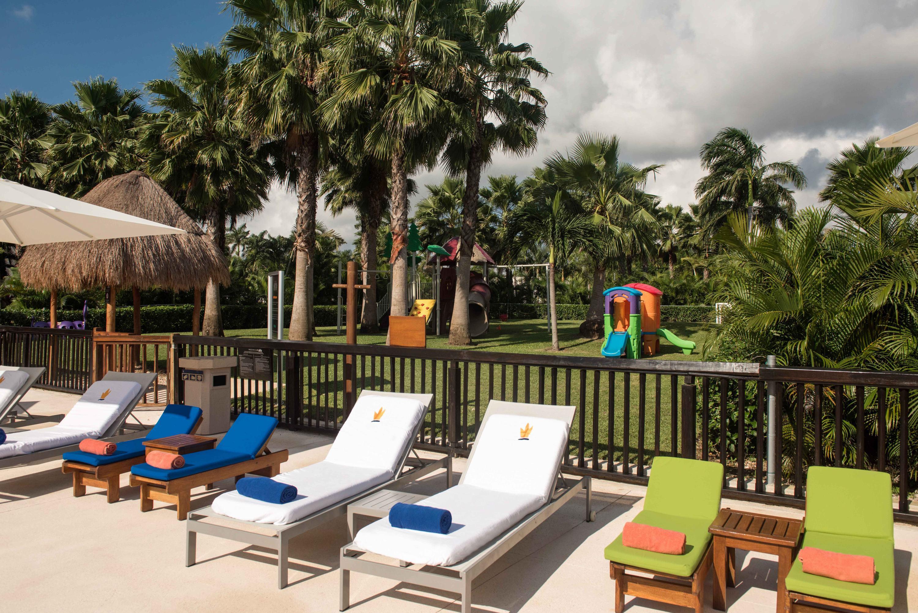 Princess Family Club Riviera Плая дел Кармен Екстериор снимка