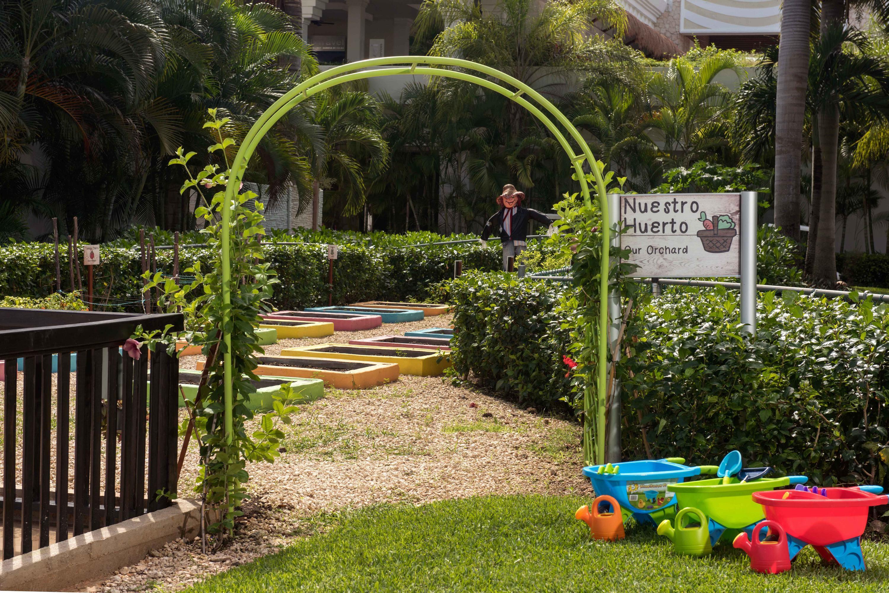 Princess Family Club Riviera Плая дел Кармен Екстериор снимка