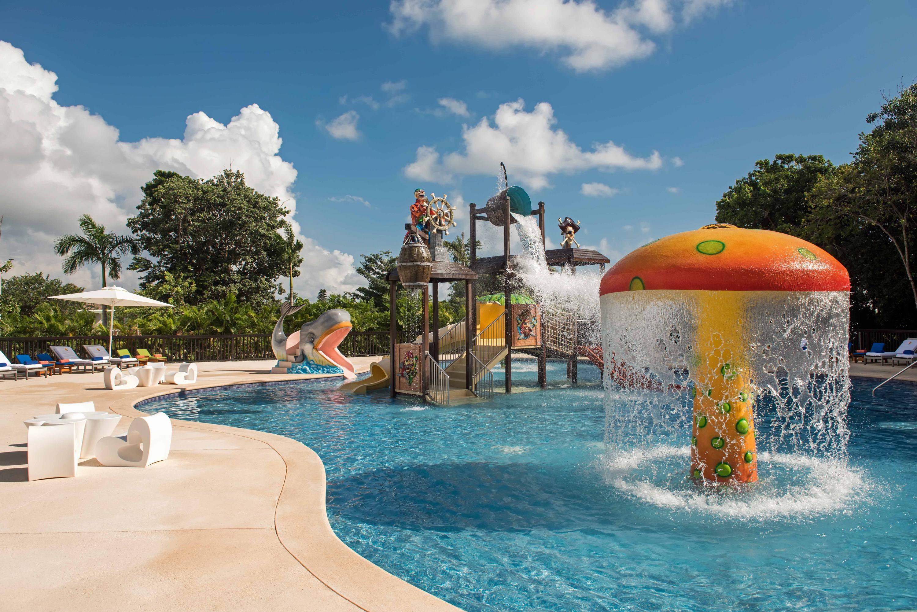 Princess Family Club Riviera Плая дел Кармен Екстериор снимка