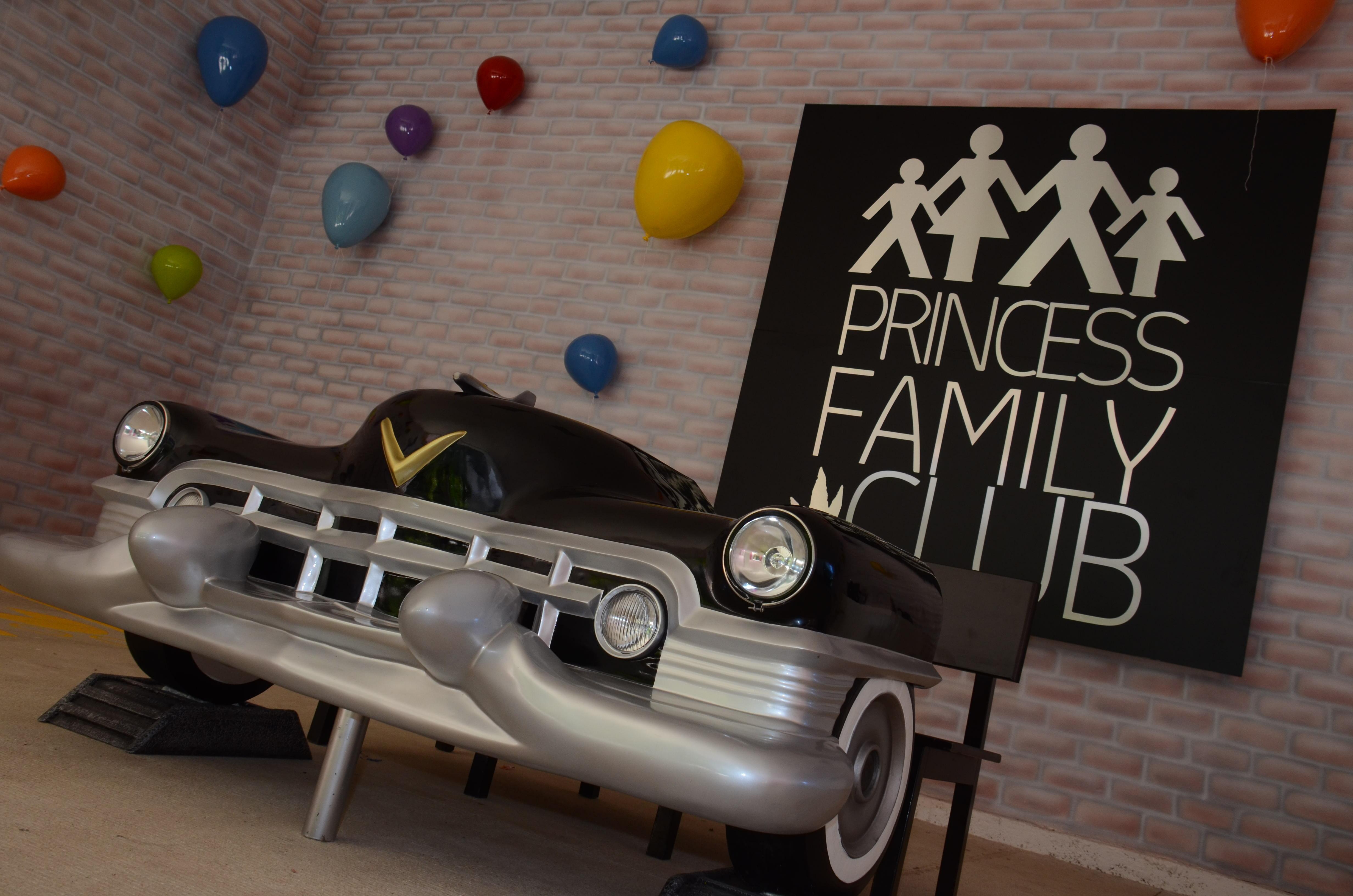 Princess Family Club Riviera Плая дел Кармен Екстериор снимка