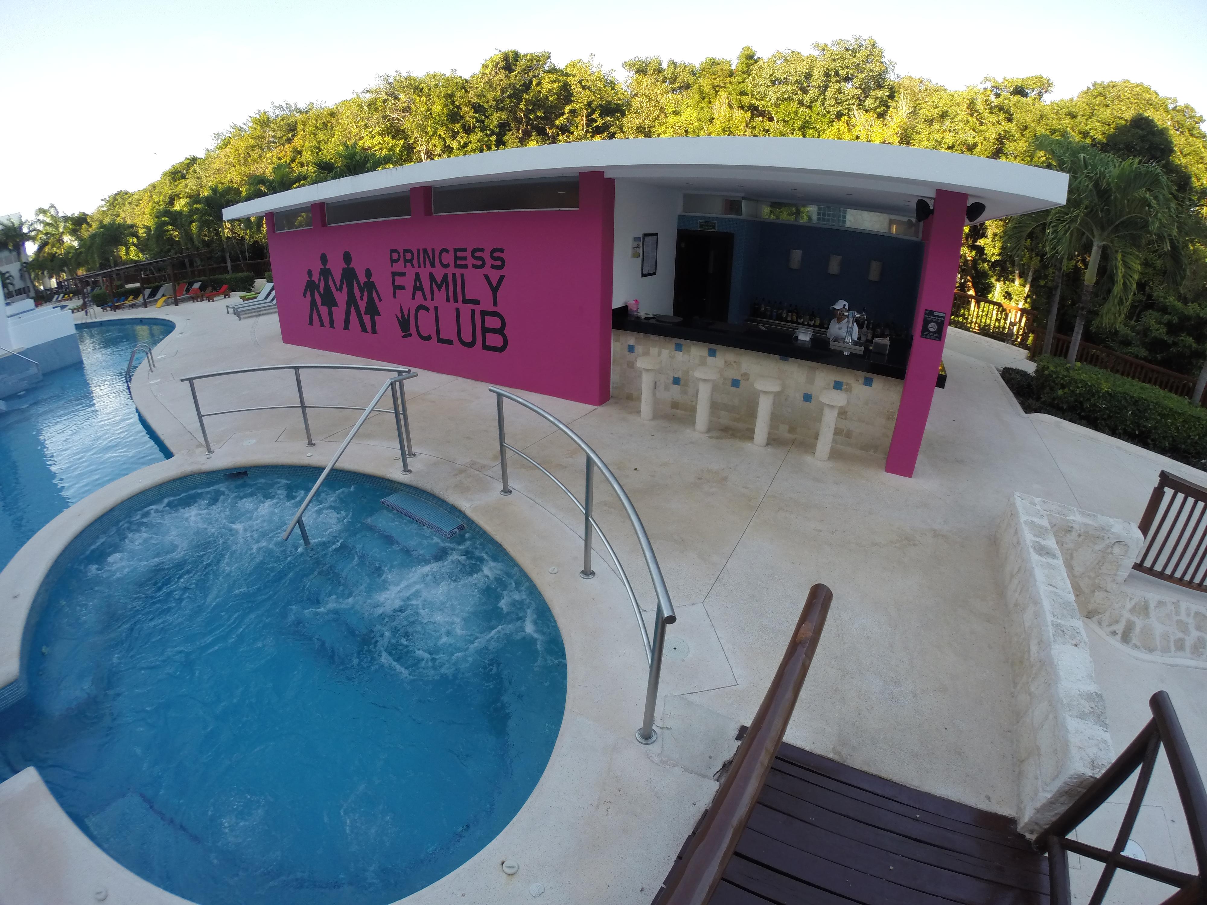 Princess Family Club Riviera Плая дел Кармен Екстериор снимка