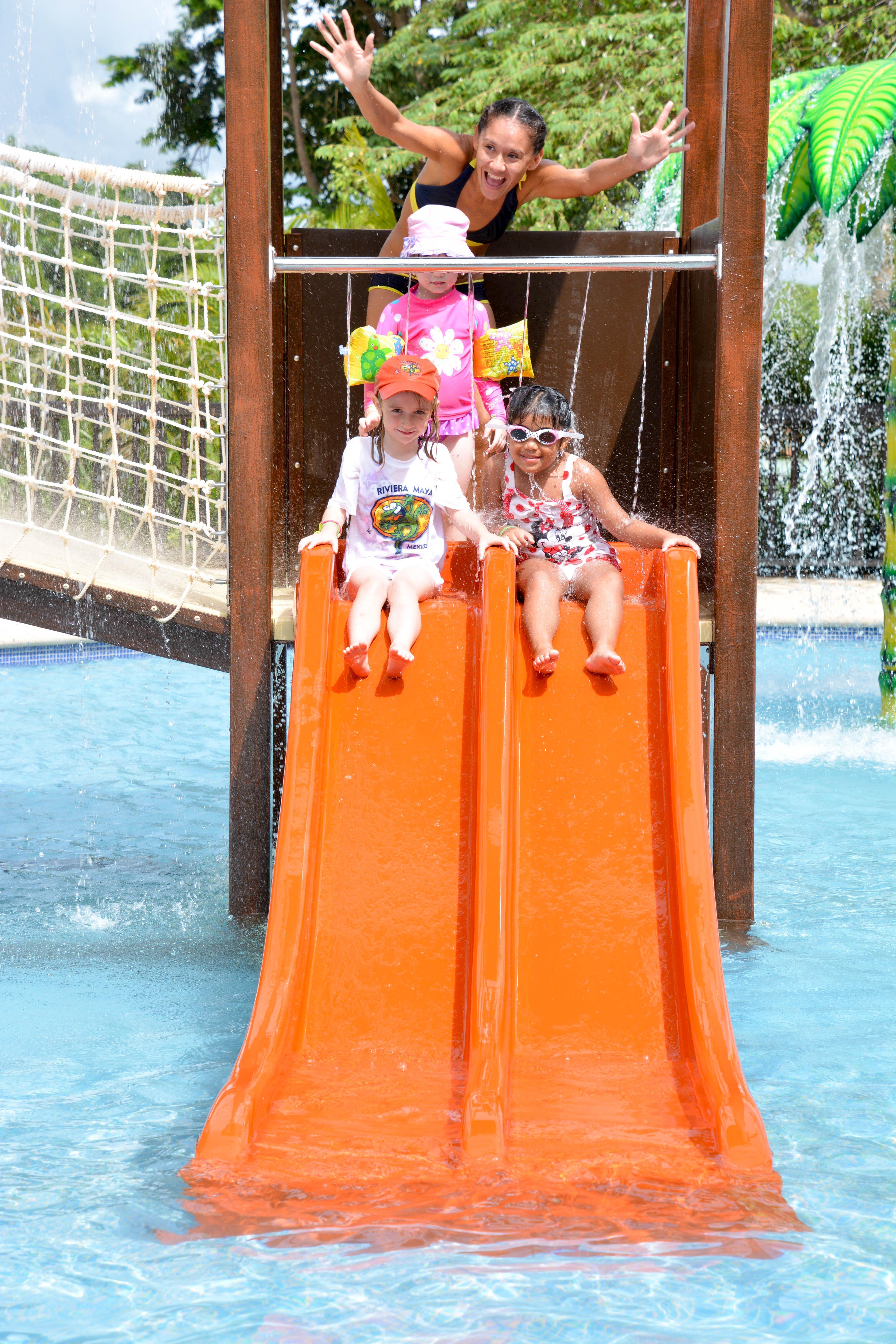 Princess Family Club Riviera Плая дел Кармен Екстериор снимка