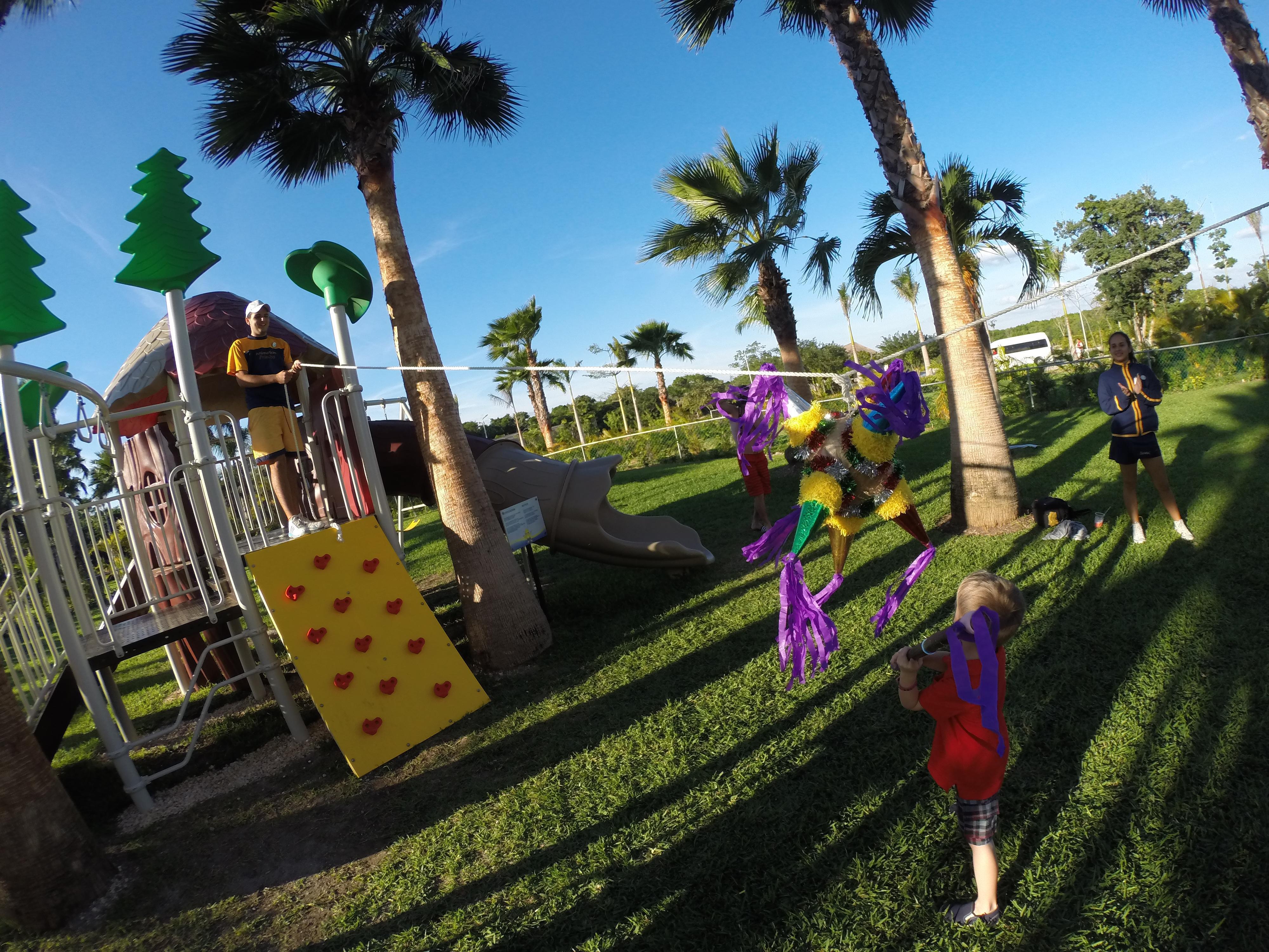 Princess Family Club Riviera Плая дел Кармен Екстериор снимка