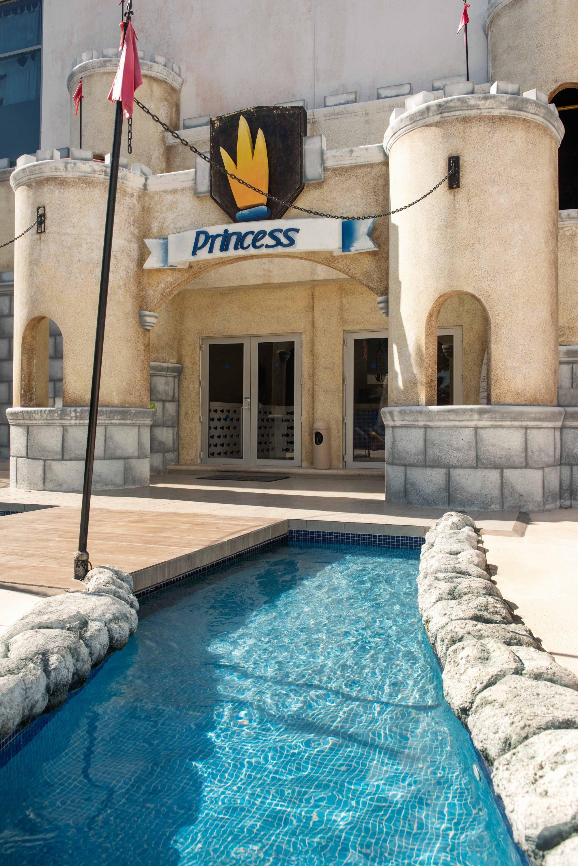 Princess Family Club Riviera Плая дел Кармен Екстериор снимка