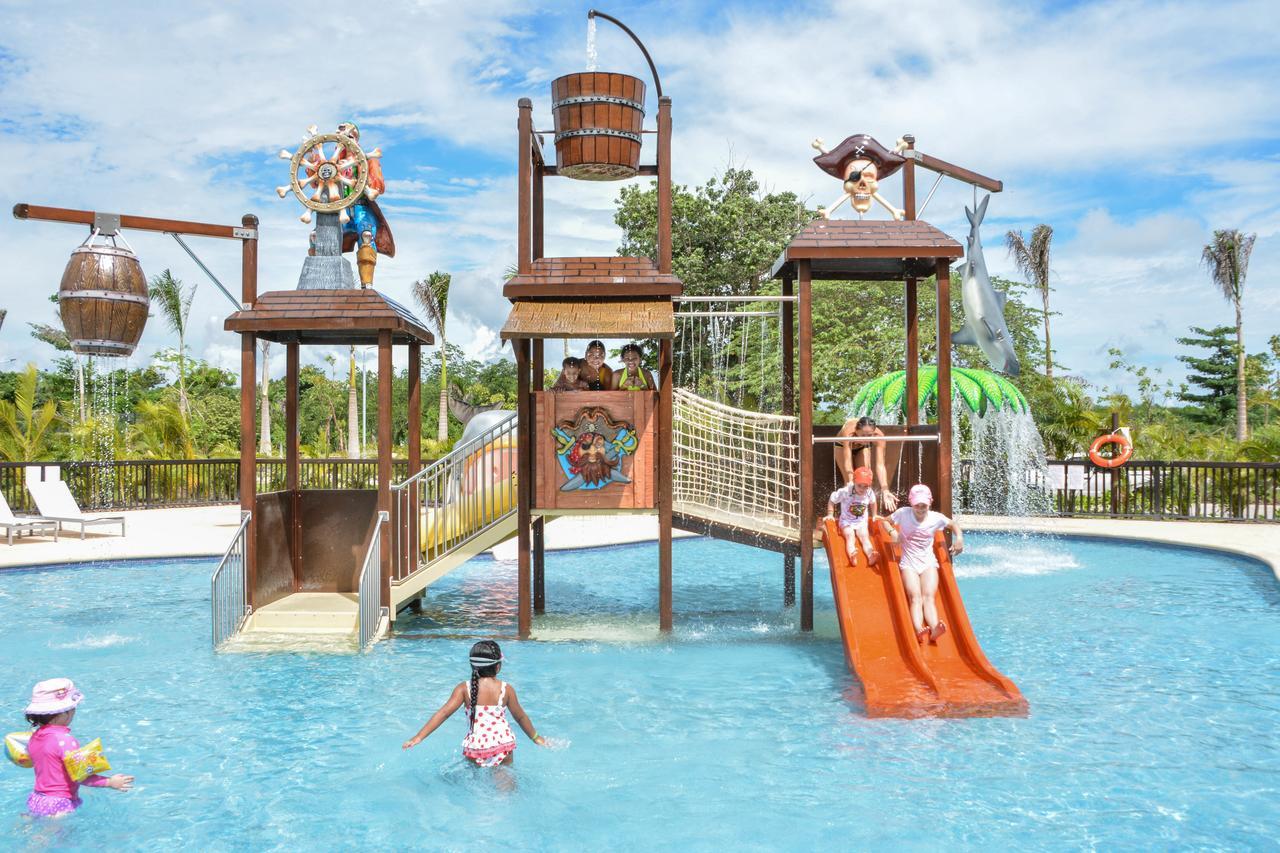Princess Family Club Riviera Плая дел Кармен Екстериор снимка