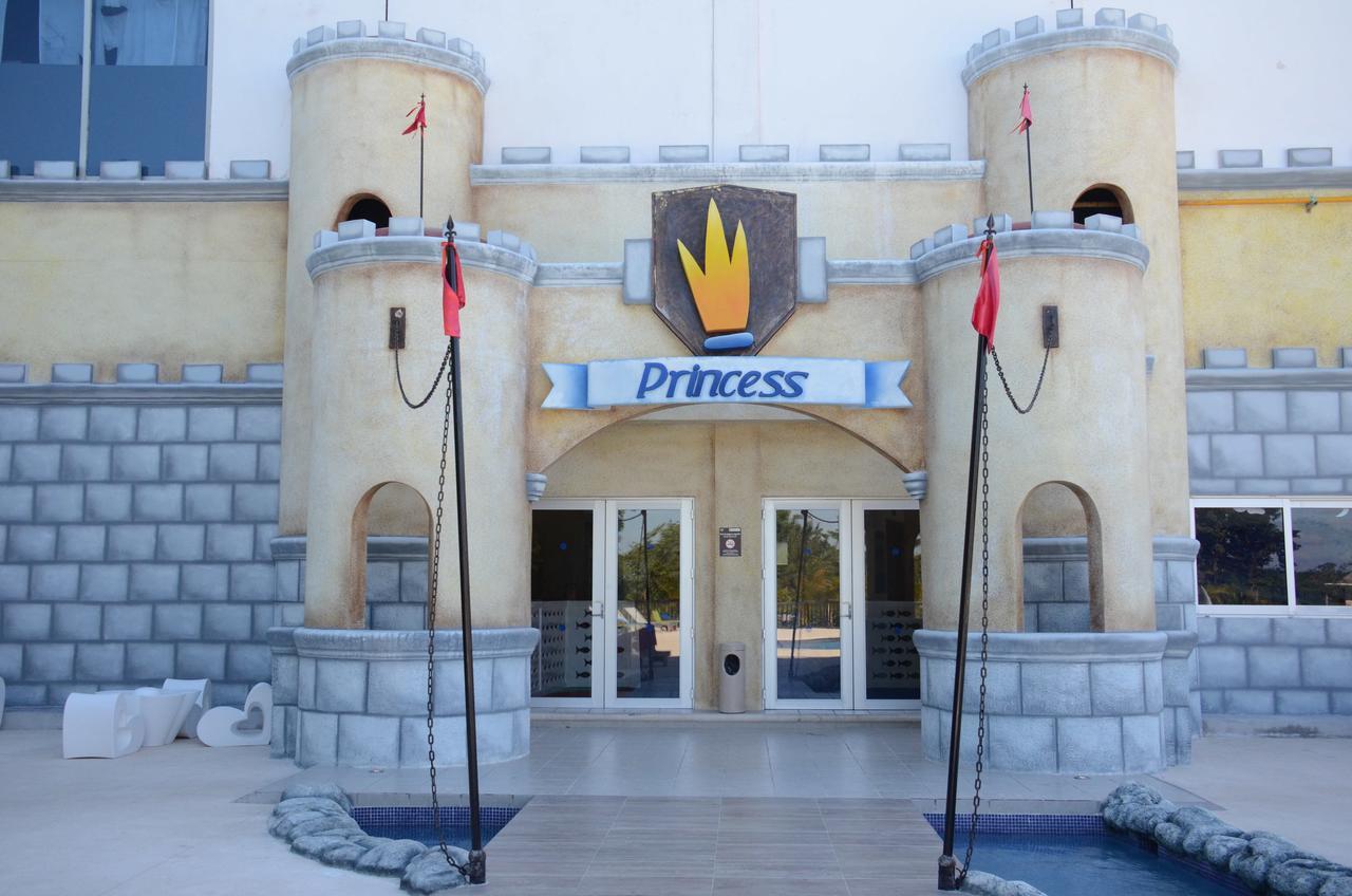 Princess Family Club Riviera Плая дел Кармен Екстериор снимка