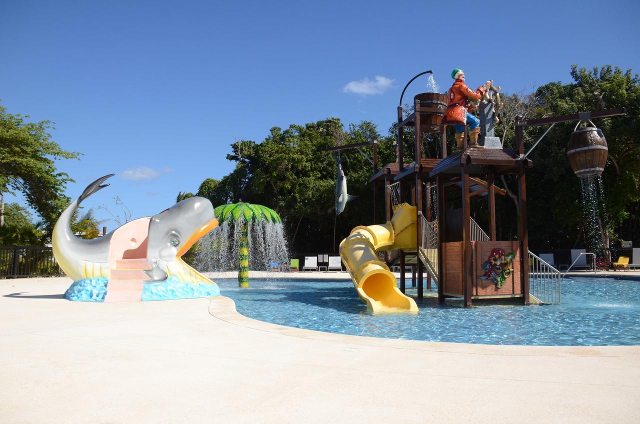 Princess Family Club Riviera Плая дел Кармен Екстериор снимка