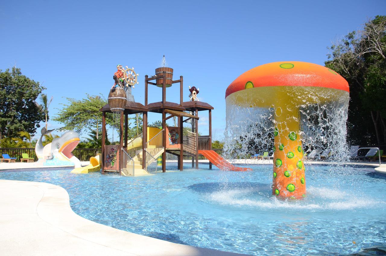 Princess Family Club Riviera Плая дел Кармен Екстериор снимка