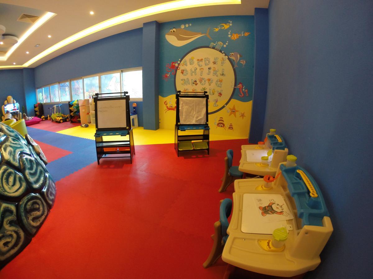 Princess Family Club Riviera Плая дел Кармен Екстериор снимка