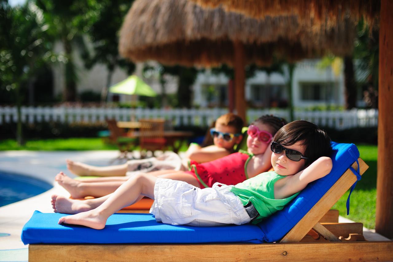 Princess Family Club Riviera Плая дел Кармен Екстериор снимка